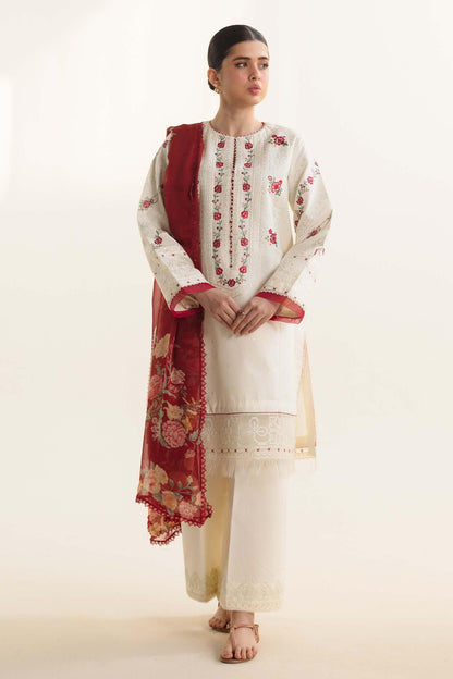 COCO Lawn by ZARA SHAHJAHAN Vol II - AYRA-6A - Pashtun Collections