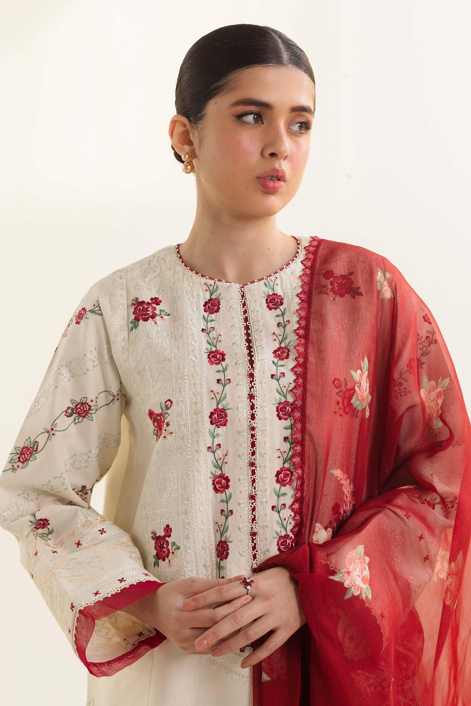 COCO Lawn by ZARA SHAHJAHAN Vol II - AYRA-6A - Pashtun Collections