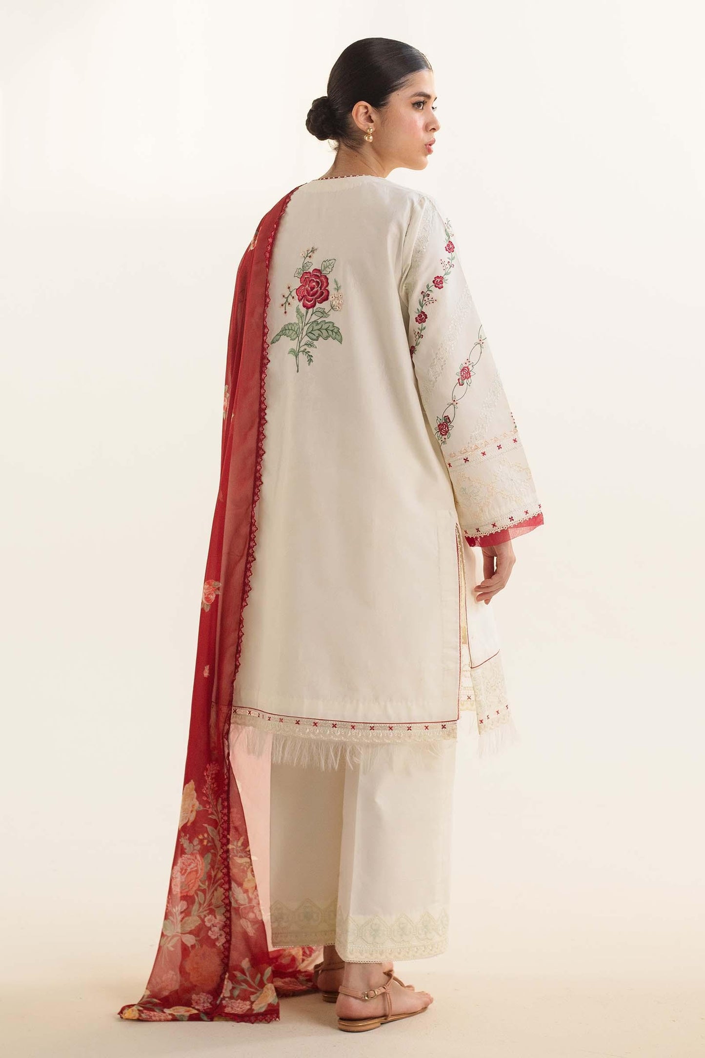 COCO Lawn by ZARA SHAHJAHAN Vol II - AYRA-6A - Pashtun Collections