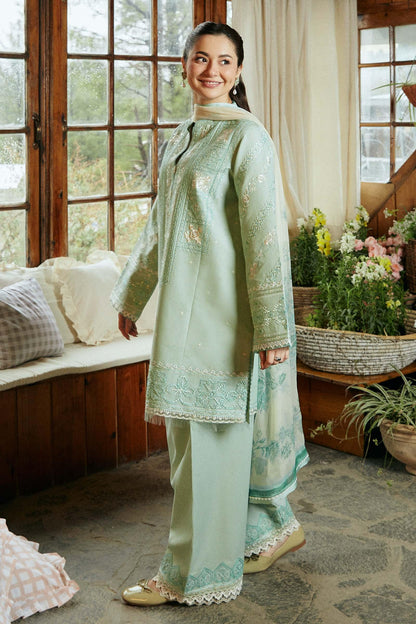 COCO Lawn by ZARA SHAHJAHAN Vol II - AYRA-6B - Pashtun Collections