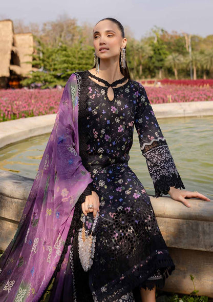 Pashtun Collections | NUREH Bloom '25 Lawn | BL-04