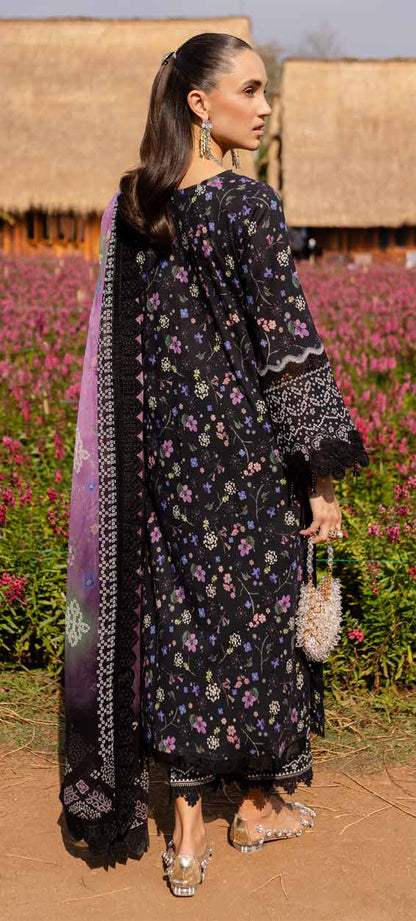 Pashtun Collections | NUREH Bloom '25 Lawn | BL-04
