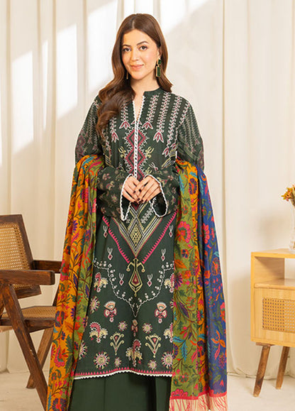 Coco Sule by Zara Shahjahan Printed Lawn Unstitched 3Pc Suit D-07