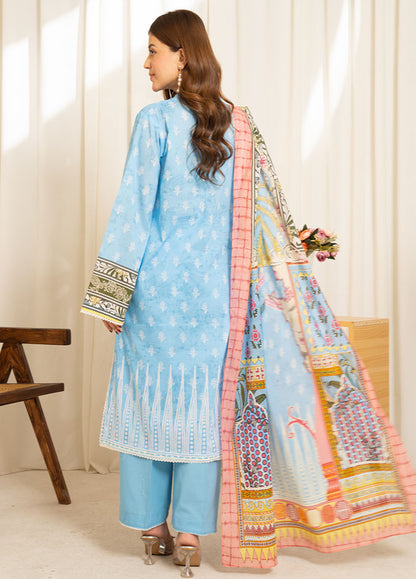 Coco Sule by Zara Shahjahan Printed Lawn Unstitched 3Pc Suit D-08
