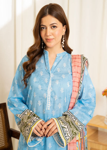 Coco Sule by Zara Shahjahan Printed Lawn Unstitched 3Pc Suit D-08