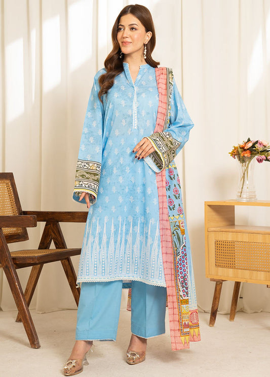 Coco Sule by Zara Shahjahan Printed Lawn Unstitched 3Pc Suit D-08