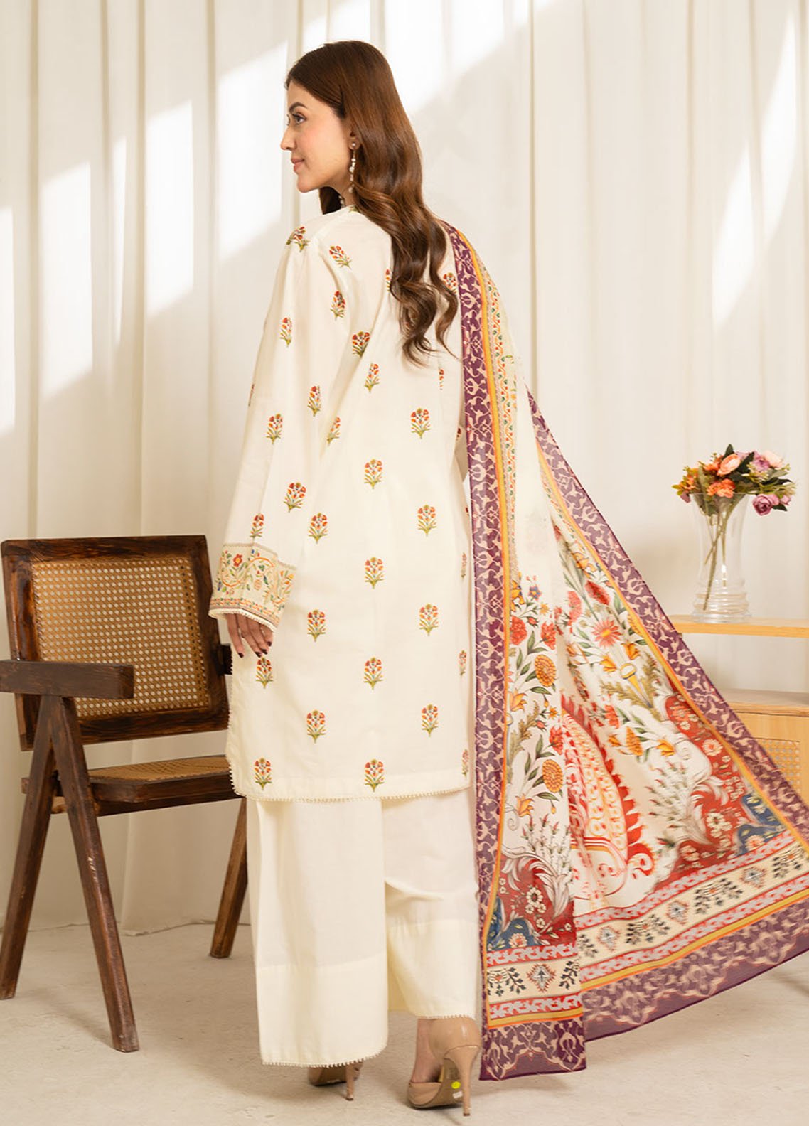 Coco Sule by Zara Shahjahan Printed Lawn Unstitched 3Pc Suit D-09