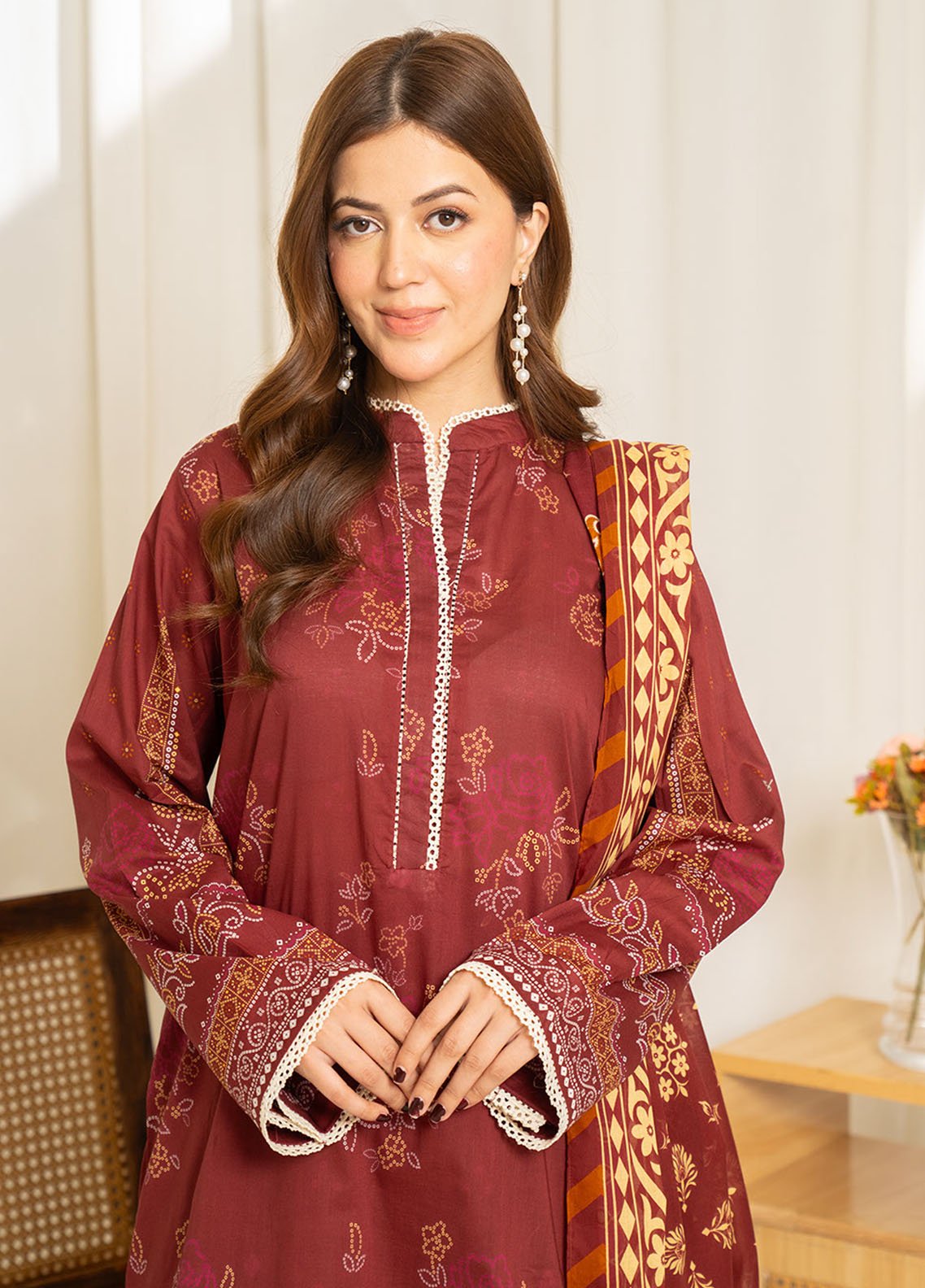 Coco Sule by Zara Shahjahan Printed Lawn Unstitched 3Pc Suit D-10