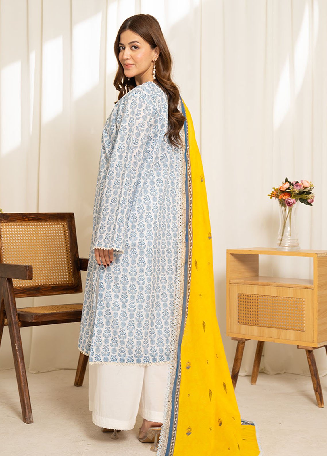 Coco Sule by Zara Shahjahan Printed Lawn Unstitched 3Pc Suit D-11