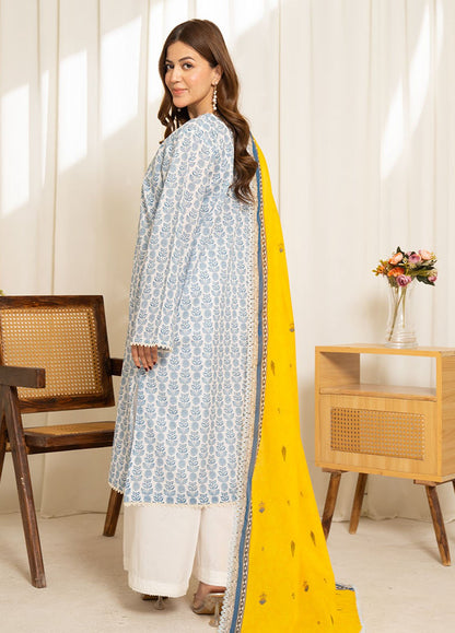 Coco Sule by Zara Shahjahan Printed Lawn Unstitched 3Pc Suit D-11