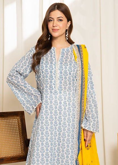 Coco Sule by Zara Shahjahan Printed Lawn Unstitched 3Pc Suit D-11