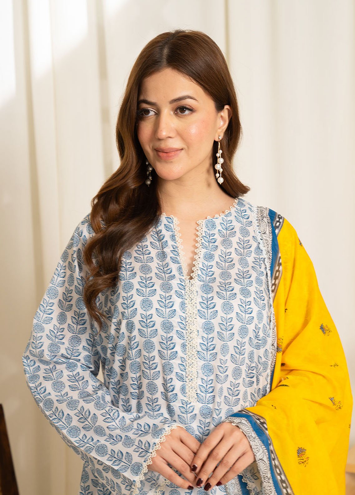 Coco Sule by Zara Shahjahan Printed Lawn Unstitched 3Pc Suit D-11