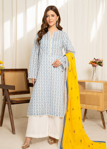 Coco Sule by Zara Shahjahan Printed Lawn Unstitched 3Pc Suit D-11
