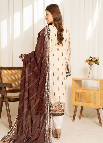 Coco Sule by Zara Shahjahan Printed Lawn Unstitched 3Pc Suit D-12