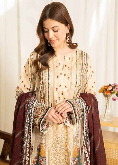 Coco Sule by Zara Shahjahan Printed Lawn Unstitched 3Pc Suit D-12