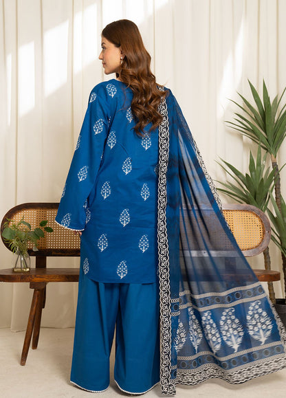 Coco Sule by Zara Shahjahan Printed Lawn Unstitched 3Pc Suit D-01