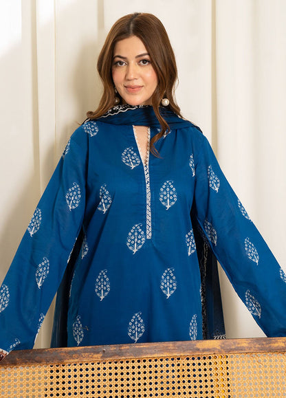 Coco Sule by Zara Shahjahan Printed Lawn Unstitched 3Pc Suit D-01