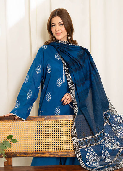 Coco Sule by Zara Shahjahan Printed Lawn Unstitched 3Pc Suit D-01