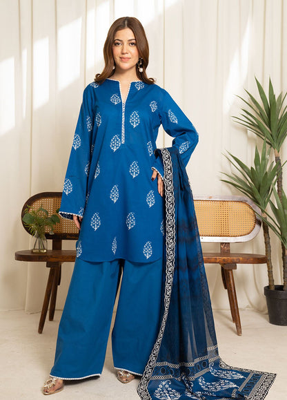 Coco Sule by Zara Shahjahan Printed Lawn Unstitched 3Pc Suit D-01