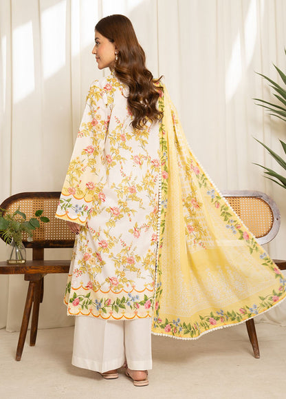 Coco Sule by Zara Shahjahan Printed Lawn Unstitched 3Pc Suit D-02