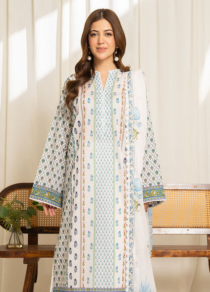 Coco Sule by Zara Shahjahan Printed Lawn Unstitched 3Pc Suit D-03