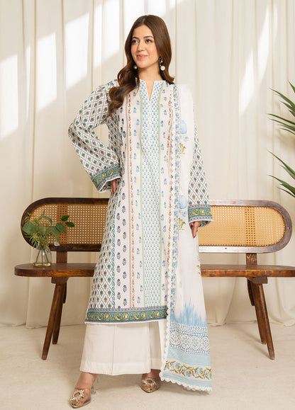 Coco Sule by Zara Shahjahan Printed Lawn Unstitched 3Pc Suit D-03
