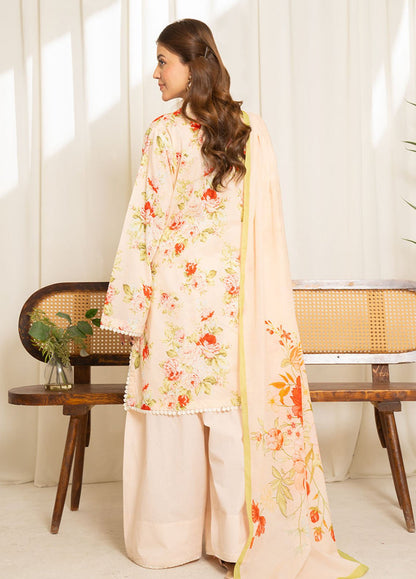 Coco Sule by Zara Shahjahan Printed Lawn Unstitched 3Pc Suit D-04