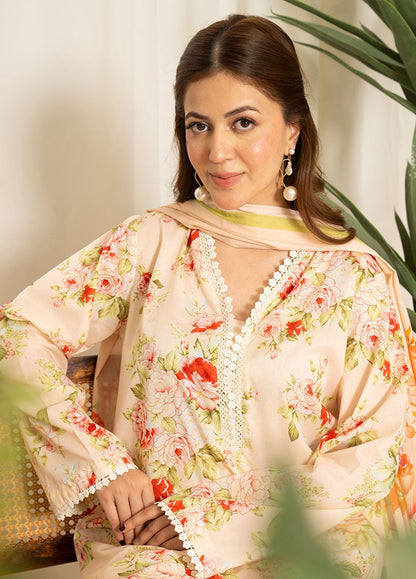 Coco Sule by Zara Shahjahan Printed Lawn Unstitched 3Pc Suit D-04