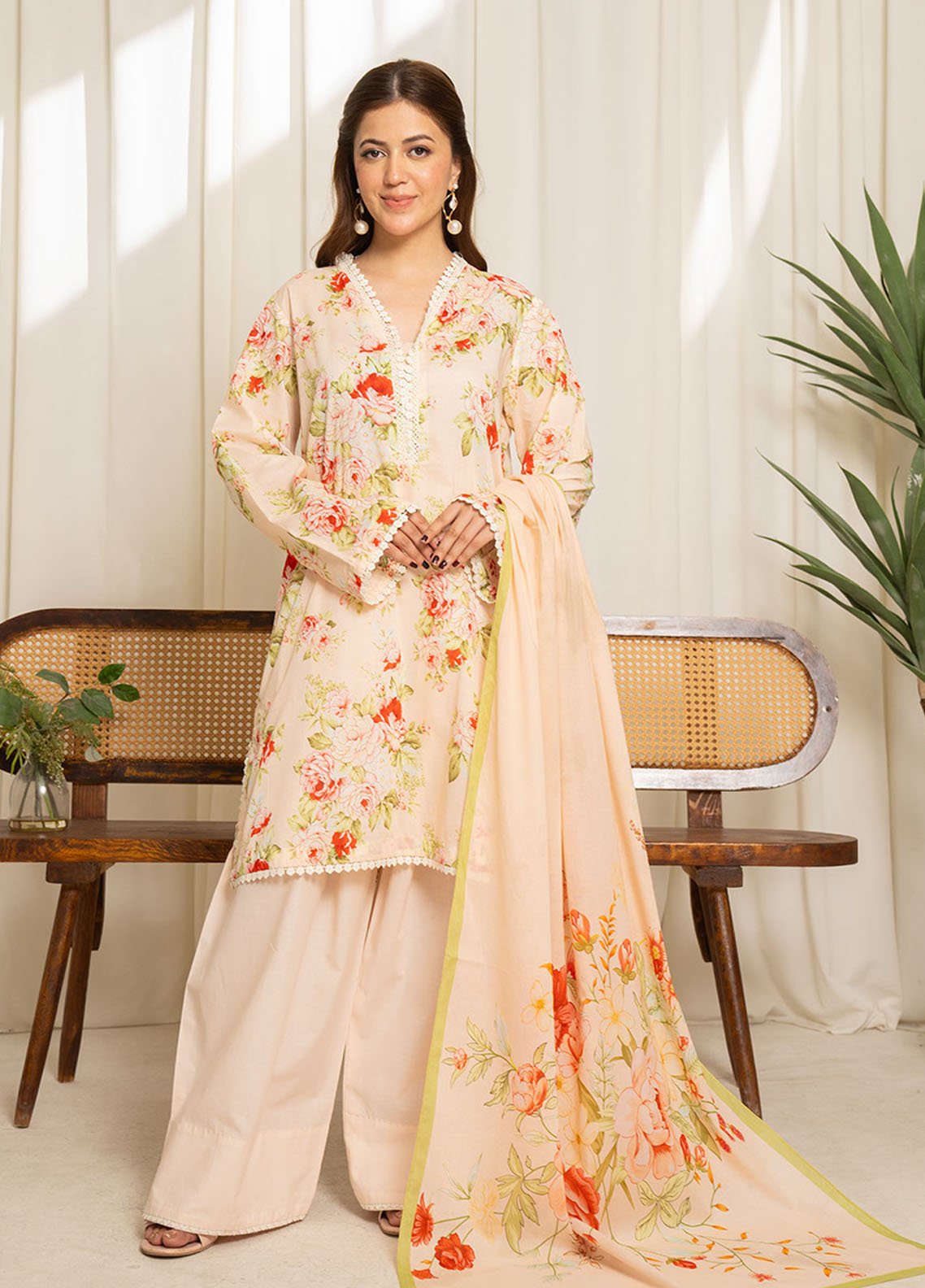 Coco Sule by Zara Shahjahan Printed Lawn Unstitched 3Pc Suit D-04