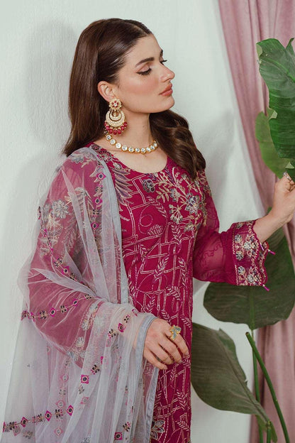 Ramsha Chiffon Collection - Vol. 25 (F-2506)