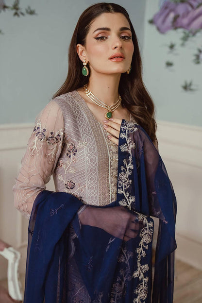 Ramsha Chiffon Collection - Vol. 25 (F-2503) - Pashtun Collections