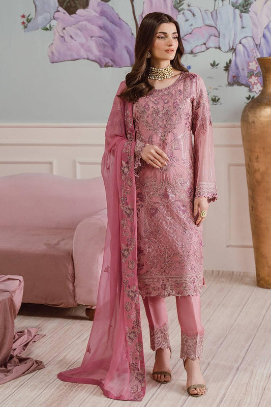 Ramsha Chiffon Collection - Vol. 25 (F-2511)