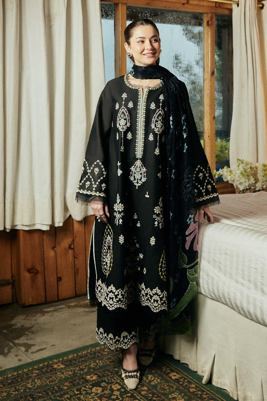 COCO Lawn by ZARA SHAHJAHAN Vol II - LOVENT-10A - Pashtun Collections