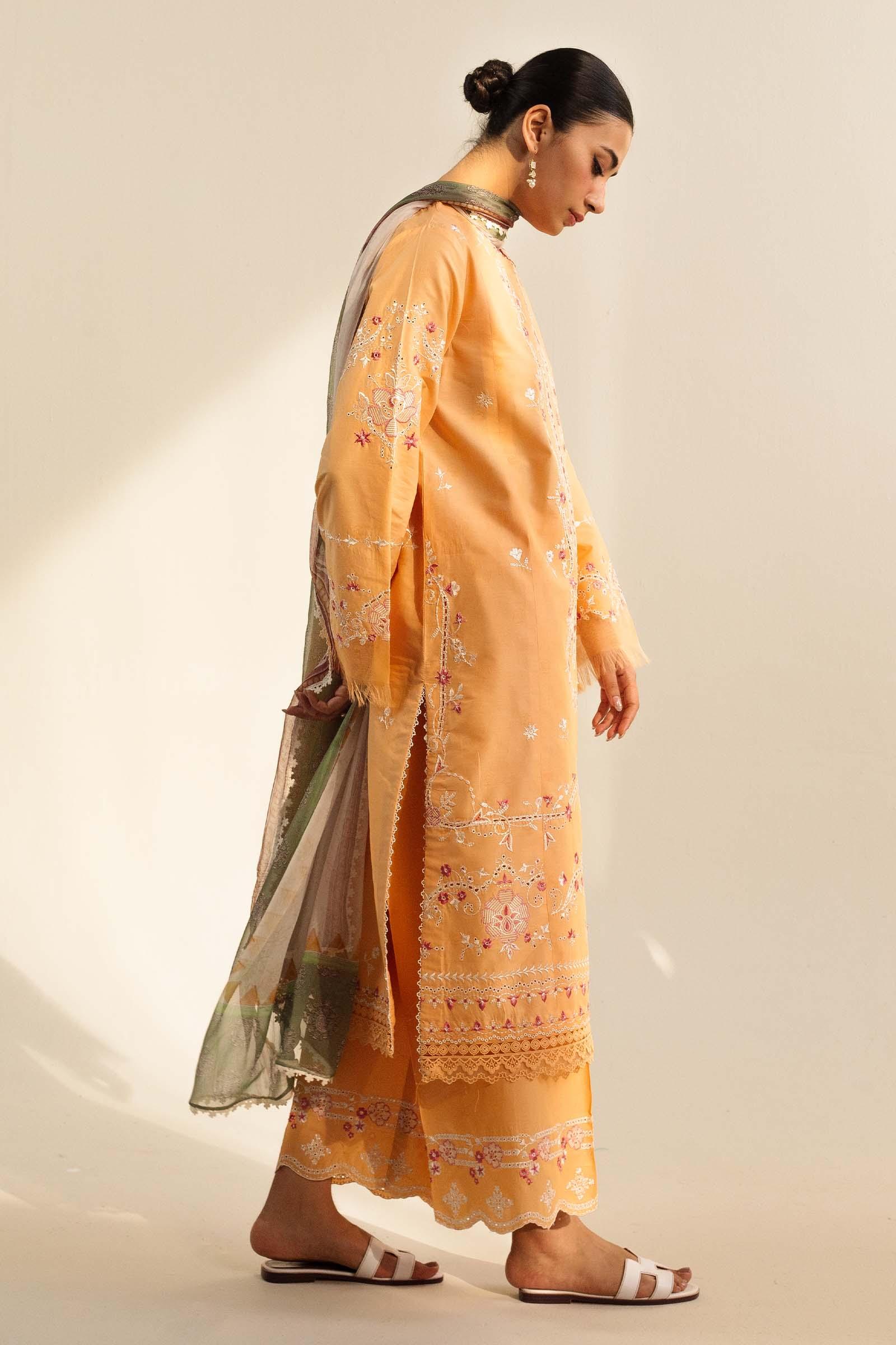 COCO Lawn by ZARA SHAHJAHAN Vol II - MIRA-8B - Pashtun Collections