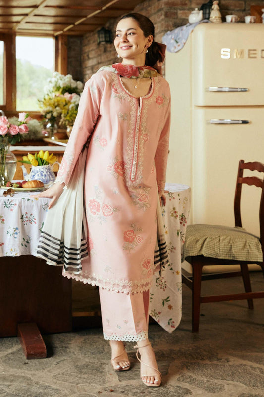 COCO Lawn by ZARA SHAHJAHAN Vol II - MIREA-3B - Pashtun Collections