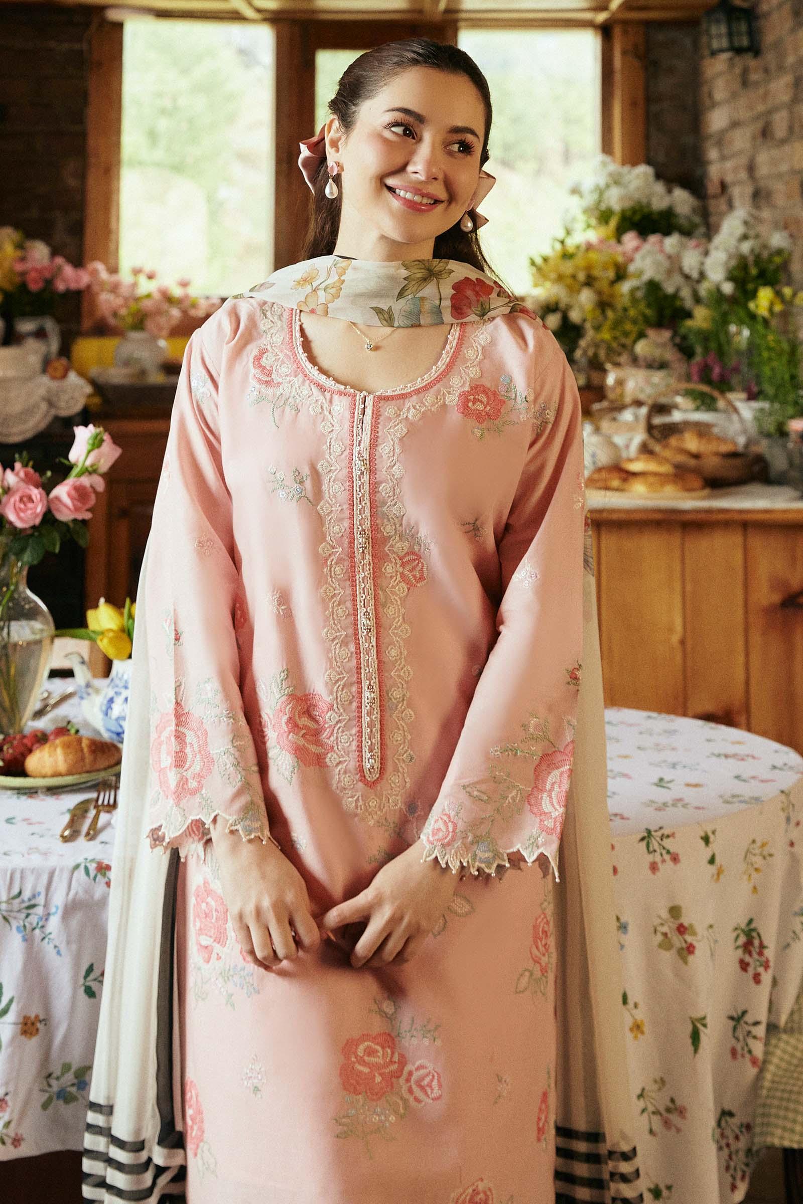 COCO Lawn by ZARA SHAHJAHAN Vol II - MIREA-3B - Pashtun Collections