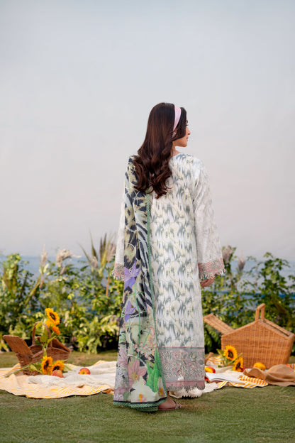 Aabyaan - Shezlin Chikankari Ramadan Edit 25 | YELDA (AR-12)