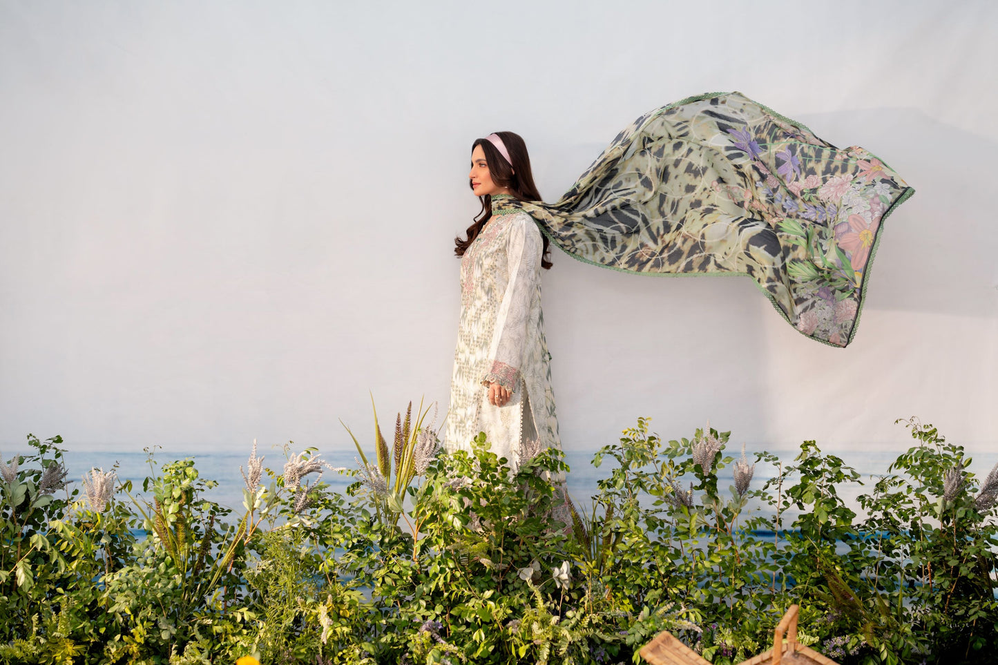 Aabyaan - Shezlin Chikankari Ramadan Edit 25 | YELDA (AR-12)