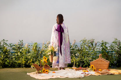 Aabyaan - Shezlin Chikankari Ramadan Edit 25 | NERGIS (AR-13)