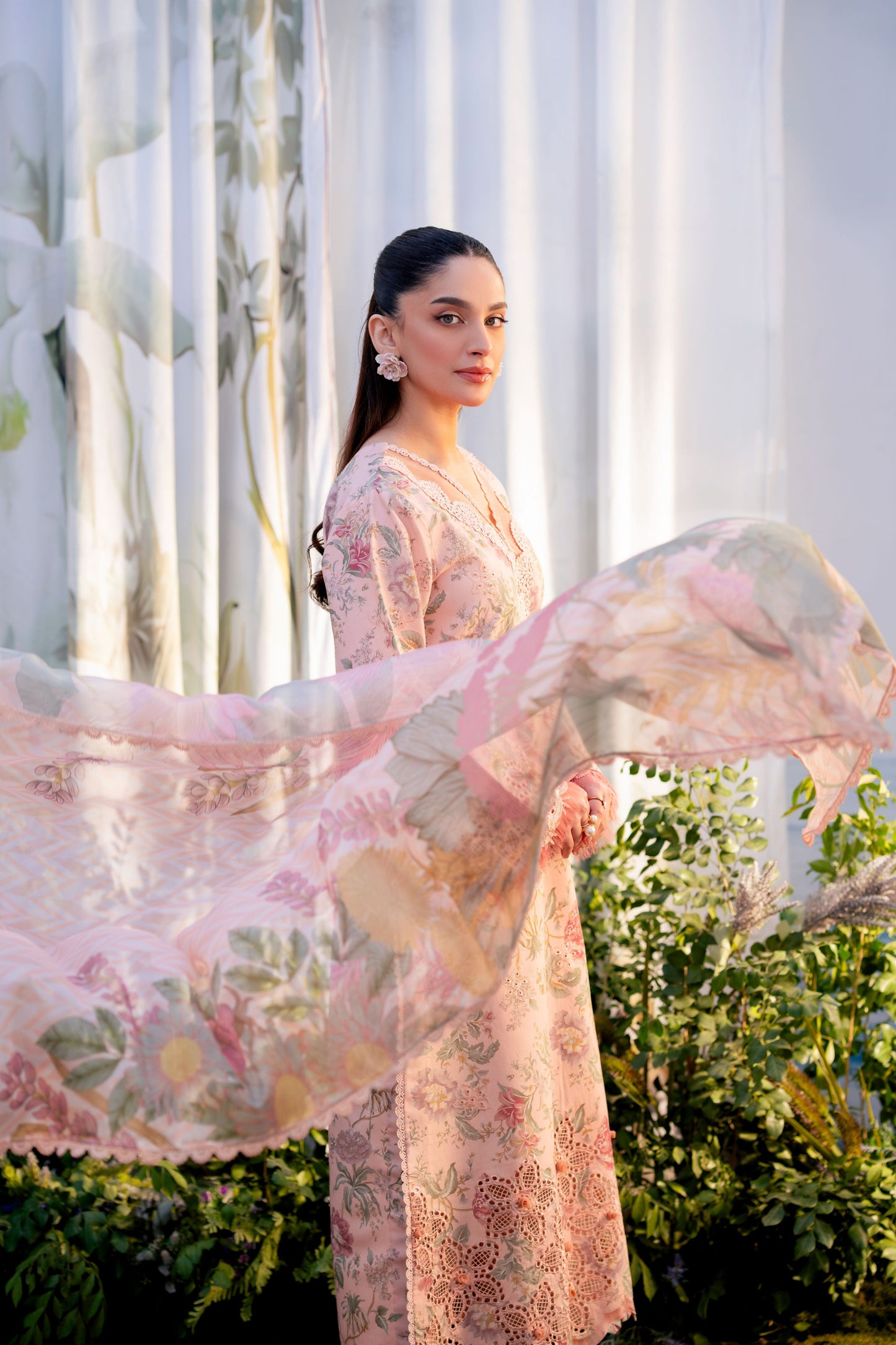 Aabyaan - Shezlin Chikankari Ramadan Edit 25 | CEREN (AR-09)