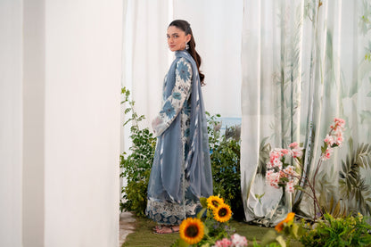 Aabyaan - Shezlin Chikankari Ramadan Edit 25 | ARZU (AR-14)