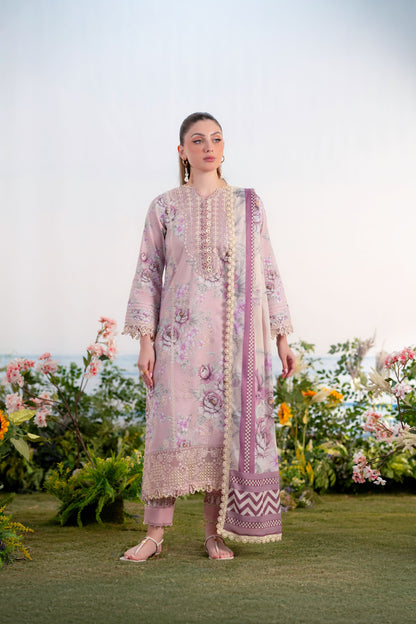 Aabyaan - Shezlin Chikankari Ramadan Edit 25 | SEHER (AR-15)