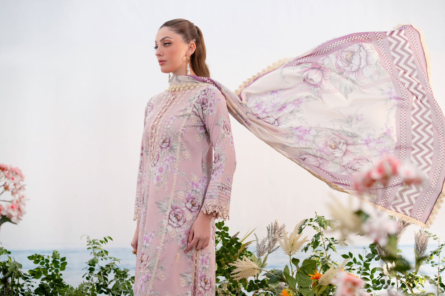 Aabyaan - Shezlin Chikankari Ramadan Edit 25 | SEHER (AR-15)