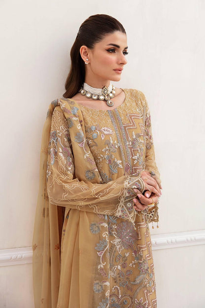 Ramsha Chiffon Collection - Vol. 24 (2402) - Pashtun Collections