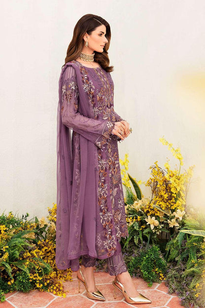 Ramsha Chiffon Collection - Vol. 24 (2404) - Pashtun Collections