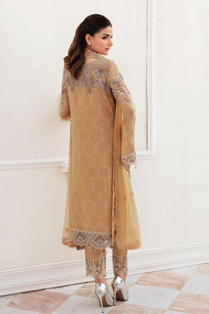 Ramsha Chiffon Collection - Vol. 24 (2402) - Pashtun Collections