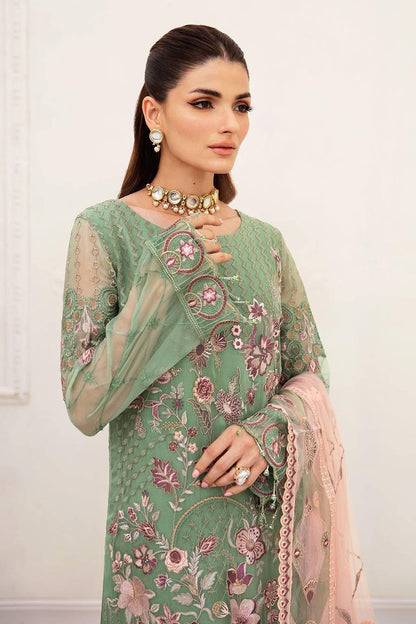 Ramsha Chiffon Collection - Vol. 24 (2406) - Pashtun Collections