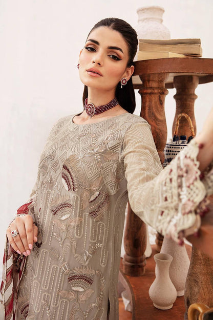 Ramsha Chiffon Collection - Vol. 24 (2405) - Pashtun Collections