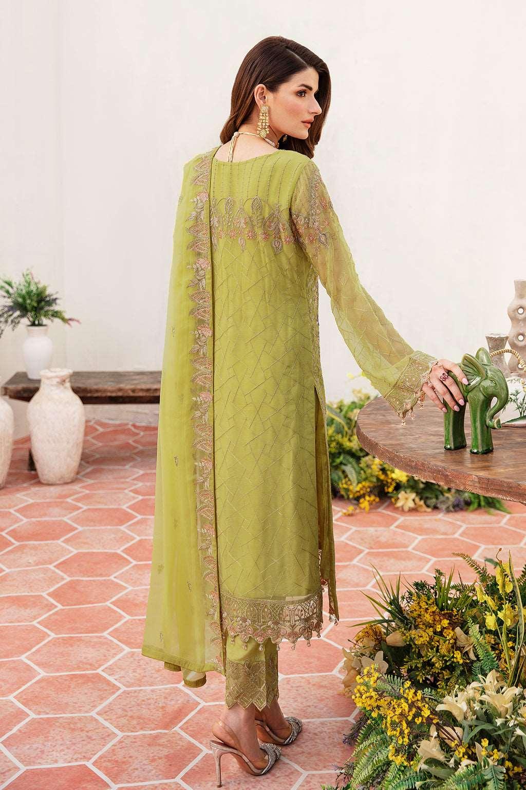 Ramsha Chiffon Collection - Vol. 24 (2408) - Pashtun Collections