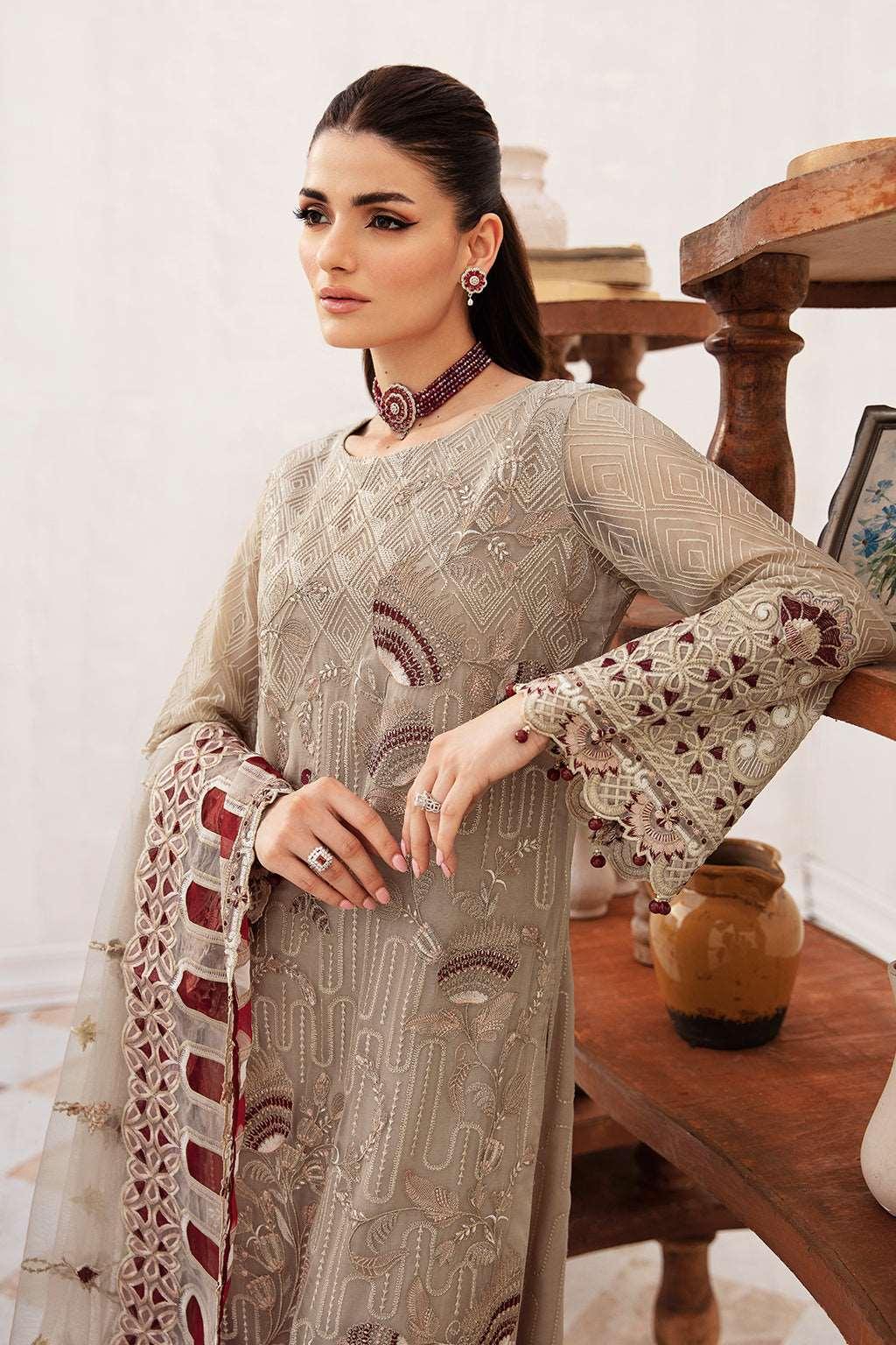 Ramsha Chiffon Collection - Vol. 24 (2405) - Pashtun Collections